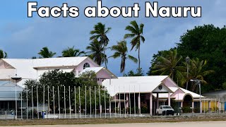 Facts about Nauru 🇳🇷 [upl. by Ausoj]