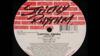 Capital Swing  Jazz Doubt [upl. by Etteloiv761]