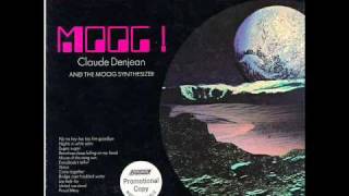 Nights in white satin Moog Claude Denjean [upl. by Renba]