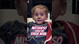 Ryker Webb análise crime historia estranho terror [upl. by Aiekan]