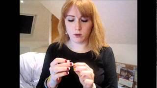 How to change your belly button ring [upl. by Haceber]