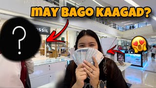 VLOG 137 I MAY BAGO NA AKO BAGONG KONG BABY 😱🤣 [upl. by Thisbe]