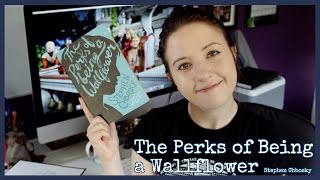 The Perks of Being a Wallflower book review [upl. by Arlo]