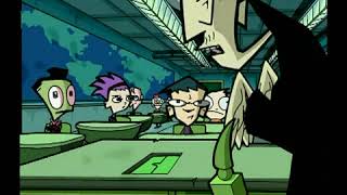 Invader ZIM Se1  Ep32 Tak The Hideous New Girl  Screen 01 [upl. by Ymarej]