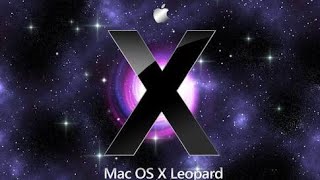 Installing Mac OSX Leopard iDeneb on a PC [upl. by Anelis]