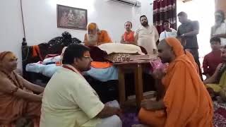 Philosophical Debate quotShastrarthaquot between Nyaya Shastra Vishistha Advaita Vidwan and Sri Swamiji [upl. by Nycila822]