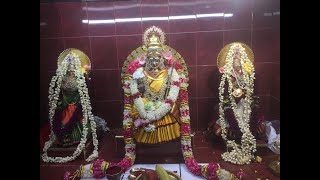 Sri Raja Rajeswary Amman Stoneleigh  Vijaya Thasami Vasantha Mandabam 12 Oct 2024 [upl. by Godric]