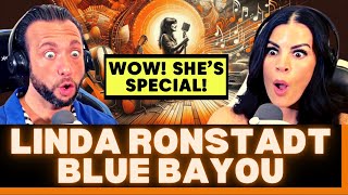 THE PERFECT MIX OF BEAUTY amp POWER First Time Hearing Linda Ronstadt  Blue Bayou Reaction [upl. by Nevanod]