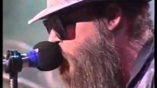 ZZ Top on The Tube 1983  Gimme All Your Lovin [upl. by Ellives]