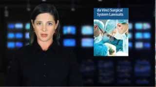 da Vinci Lawsuit News Surgical Robot Problems Not Reported to FDA [upl. by Ogaitnas318]