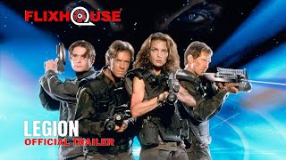 Legion 🎥 1998 SciFi Action  Official Trailer  FlixHouse [upl. by Kori]