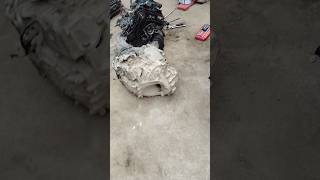 Car Engine Fitting 🚘⚙️ ahorts youtubeshorts shortsfeed carenginerepair trending fortuner [upl. by Yrojram93]