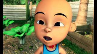 Upin amp Ipin  Berkebun Bah 1 [upl. by Anesusa]