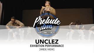 Unclez WIDE VIEW  Prelude DMV 2023 Exhibition Performance  PreludeDMV2023 [upl. by Ardena670]