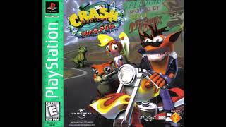 Crash Bandicoot 3 OST  Hog Ride Gem Road PreConsole Mix [upl. by Margarette]