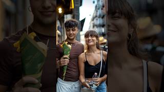 Naples street photography😍🇮🇹 streetphotography italy naples beautifulpeople shorts video [upl. by Skylar983]