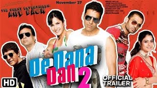 De Dana Dan Full Movie 2009 Best Review  Akshay Kumar  Suniel Shetty  Katrina Kaif  Paresh Rawal [upl. by Gerhardine]