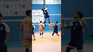 shortsjumpvolleyballworldspike [upl. by Marder753]