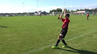 Spiel Platz 7 BSC Old Boys Basel  FC Aarau 23062018 [upl. by Lizned]