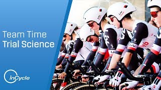 The Secret Science of Team Time Trials  Inside Team Sunweb  inCycle [upl. by Dranal]