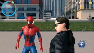 2 The Amazing Spider Man 2 ✧ Samsung Galaxy S4 HD Gameplay HD ✧ By games hole [upl. by Athalee]