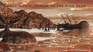 Cutthroats Terror on the High Seas  Piano Cover [upl. by Sibylla]