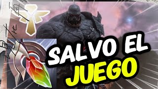 SION SUP CON REDENCIÓN SALVO EL JUEGO MODO DESTROYER [upl. by Aloel]