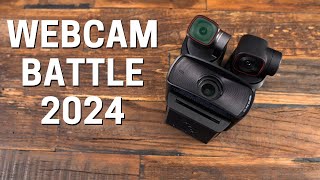 Best Webcam of 2024 Showdown OBSBOT Tiny 2 vs Lite vs Elgato Facecam MK2 [upl. by Imeaj]