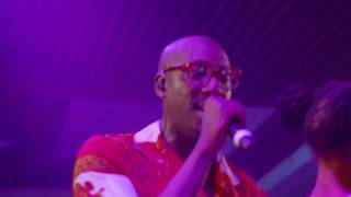 TRACE LIVE PRESENTS SAUTI SOL SUZANNA [upl. by Aninad513]