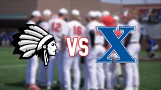 Wapakoneta vs Saint Xavier Varsity Baseball Highlights  PBR Baseball Classic Showcase [upl. by Lexa59]