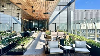 amex Centurion Lounge Atlanta [upl. by Ranee]