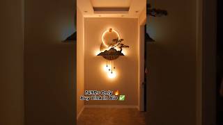 3d Wall painting Light For Decoration House 🔥😍 shorts gadgets [upl. by Auroora226]