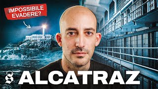 La storia di ALCATRAZ la prigione più famosa al mondo 🇺🇸 [upl. by Lienaj286]