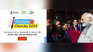 Pariksha Pe Charcha 2024Registration and certificate download guide for Teachersppc [upl. by Chobot922]