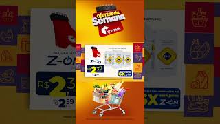 Ofertas da Semana Hipermais Atacadista  111124 [upl. by Zaraf]