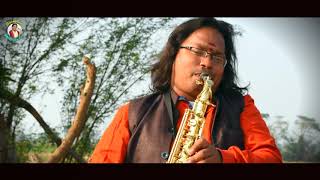 undiporaadheyhushaaru movie song cover song by saxophone manmadha [upl. by Okimuy]