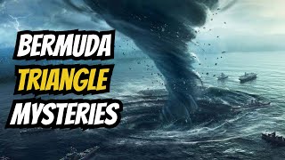 Unveiling the Bermuda Triangle Mysteries Secrets of the Deep [upl. by Moureaux]