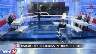 quotVjehrra nuk pëlqente sjelljen time Burri e dëgjonte e më rrihtequot Drama e 22vjeçares me 2 fëmijë [upl. by Breskin]