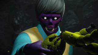 Michael Afton turns into a baby for 24 hours  Part 1  Afton Family 🎶 [upl. by Rivera288]