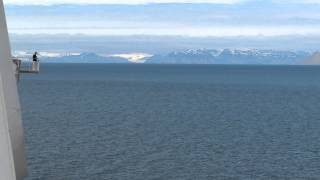 Longyearbyen auf Spitzbergen im Juli 2012 [upl. by Gnah]