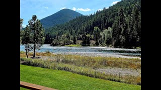 5761 Kootenai River Road Libby Montana MLS  30032823 [upl. by Abbottson]