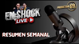 NUESTRO RESUMEN SEMANAL TE DEJARAEN SHOCK [upl. by Miquela]