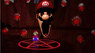 Mario but he’s evil  Super Mario Bros But Different [upl. by Rad]