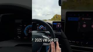 GOLF GTI MK85 TOP SPEED golfmk8 [upl. by Durkee]