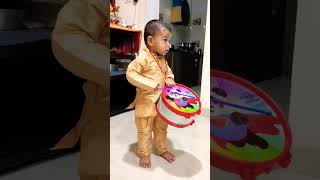 chattaal band reyansh chatalbandsongs kidsdance dance cutebaby bonallu oldcitylaldarwazabonalu [upl. by Arahat23]