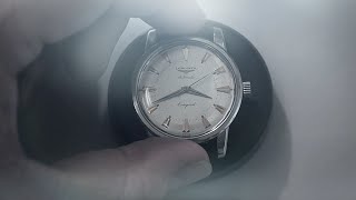 Longines Customer Service  Restoration [upl. by Katrinka540]