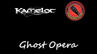 Kamelot  Ghost Opera Karaoke [upl. by Rica]