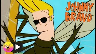 Johnny Bravo  Fly Guy  Cartoon Network [upl. by Tonry]