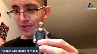 AmazonCom Unboxing Video Super 7 Star Trek TNG Elementary Dear Data Action Figures Review [upl. by Wasserman148]