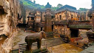 Ellora Caves  A Complete Travel Guide in English [upl. by Nillek]